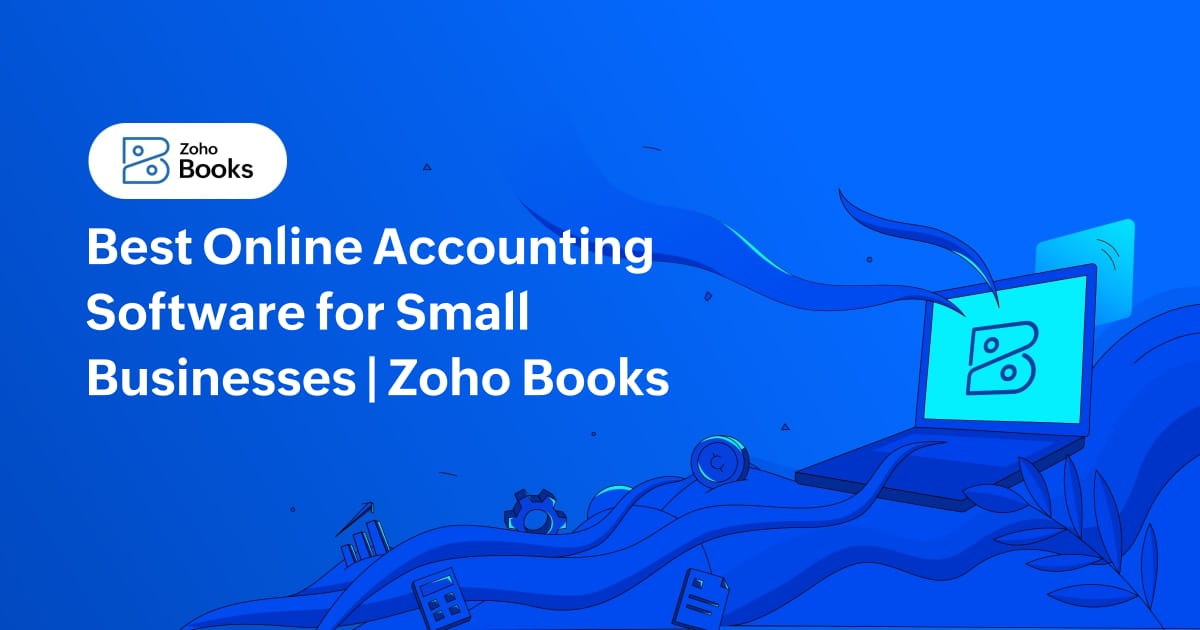 books.zoho.com